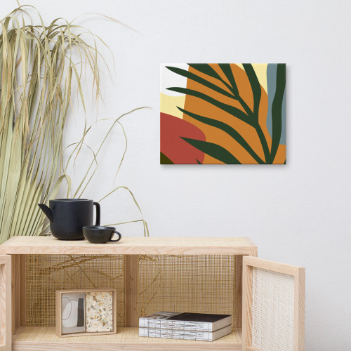 Bold Botanical Wall Art Bold Botanical Wall Art