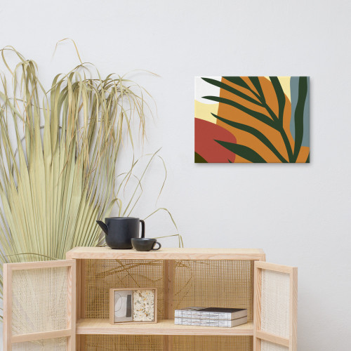 Bold Botanical Wall Art Bold Botanical Wall Art