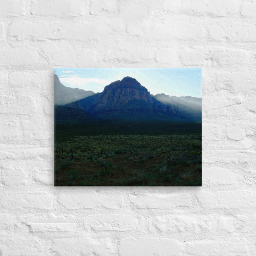 Mountain Shadows Wall Art