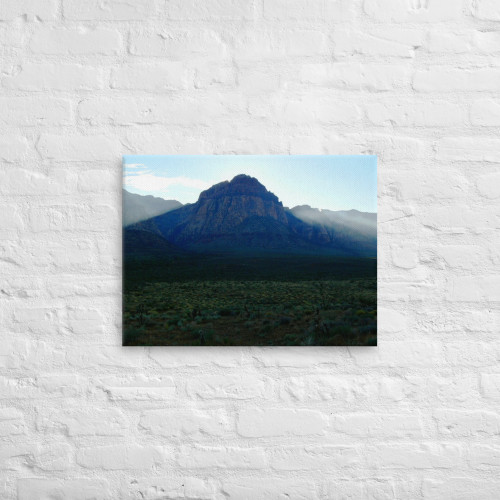 Mountain Shadows Wall Art Mountain Shadows Wall Art