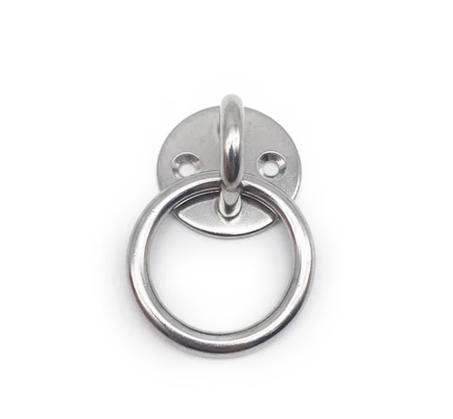 Stainless Rope Wall Mount