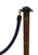 Purple Stanchion Rope