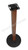 Stanchion Masters 508 Brown and Black Crowd Control Barrier
