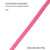 Pink Stanchion Rope