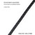 Carbon Fiber Stanchion Rope