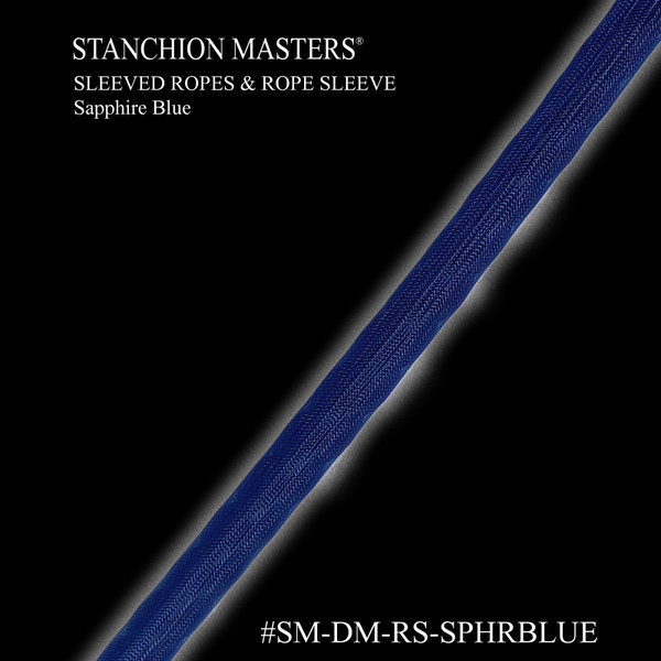 Sapphire Blue Rope