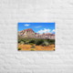 Red Rock Canyon Nevada on Landscape Canvas