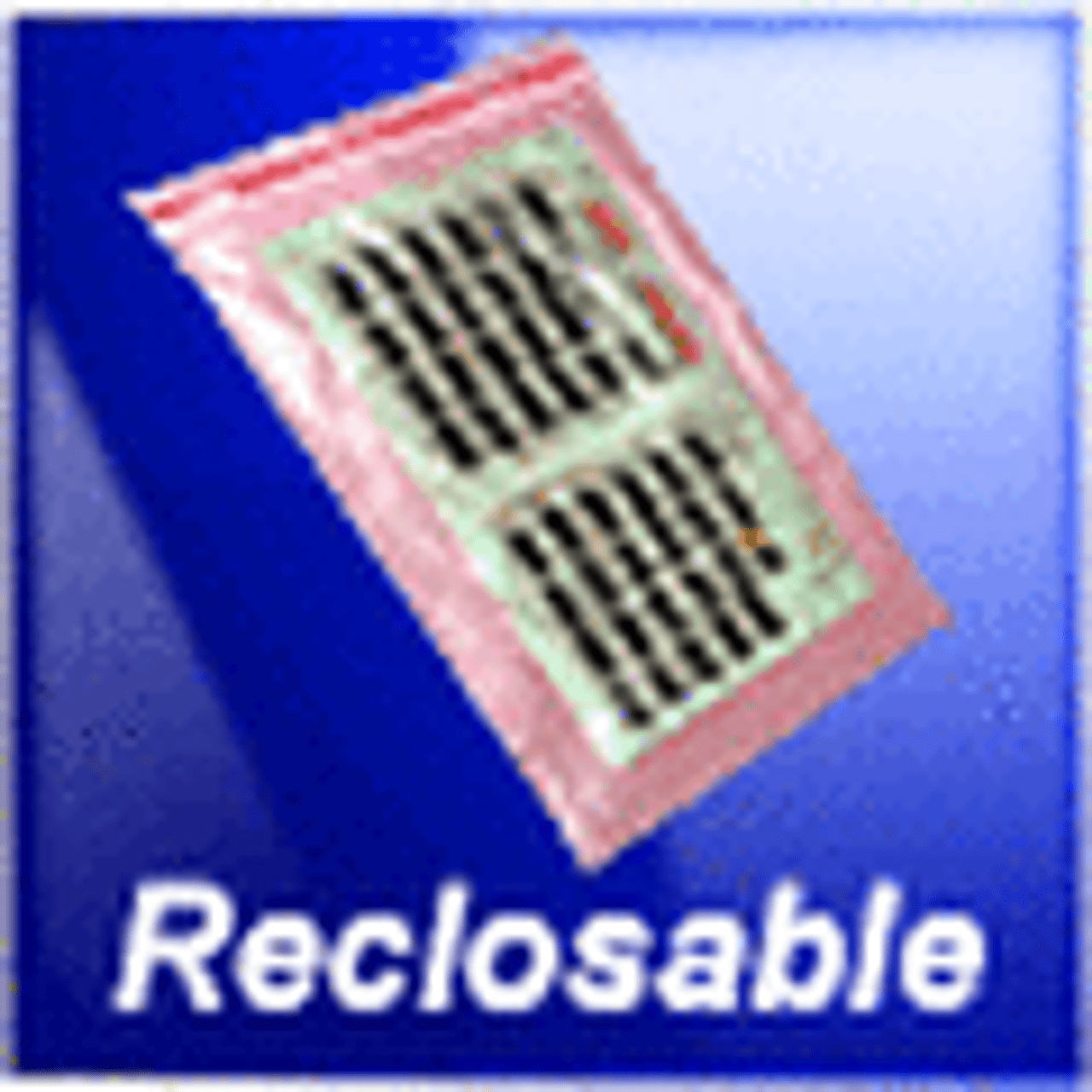 Anti Static Reclosable Bags