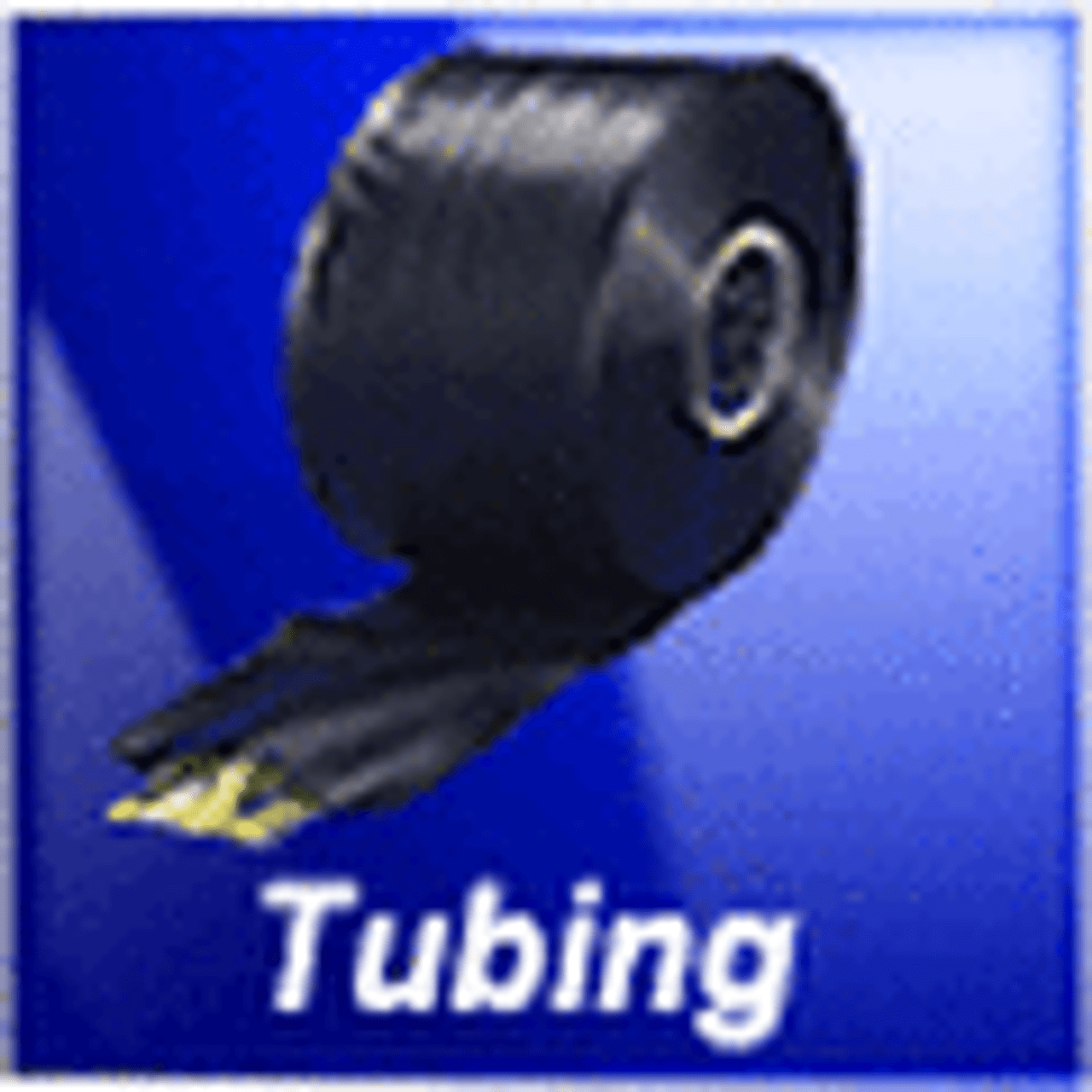 Black Conductive Tubing