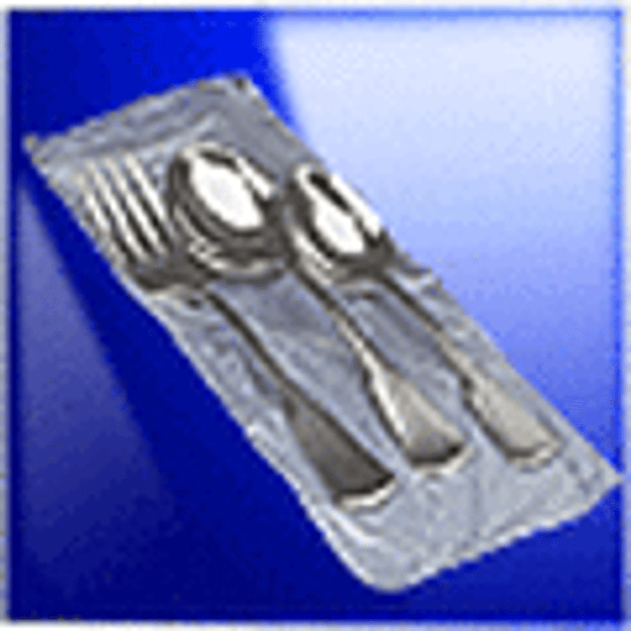 Silverware Poly Bags