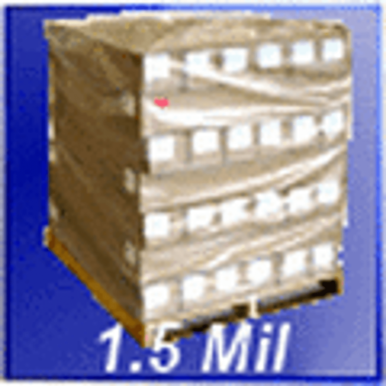 1.5 Mil Liner-Pallet Cover