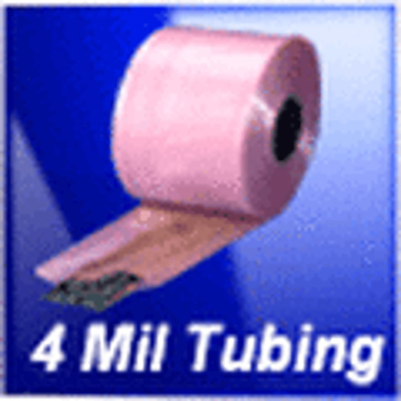 4 Mil Anti Static Tubing