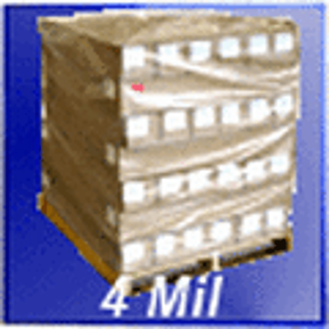 4 Mil Liner-Pallet Cover