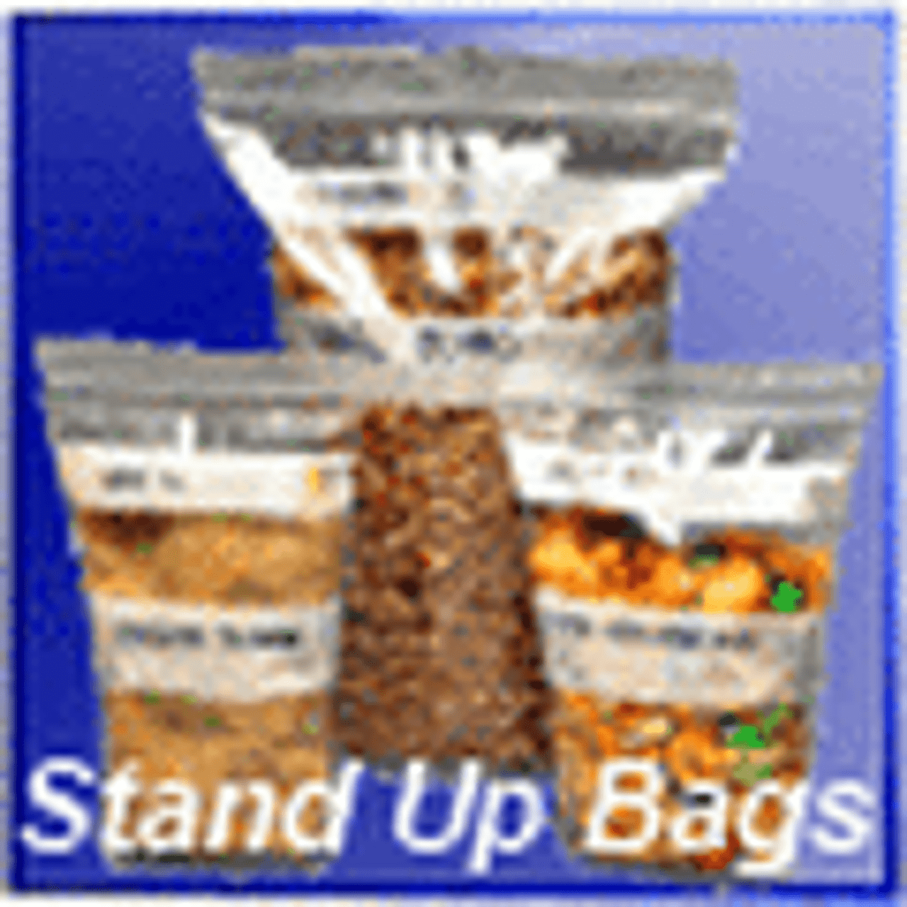 Stand Up Pouches