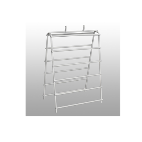 8.5" x 12.13" Stand, Saddle Pack, Wire