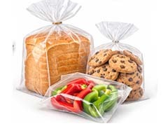 Food Service and Specialty Poly Bags