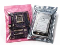 Anti-Static and ESD Protection Bags for Electronics