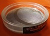 Clear acrylic framed sieves allow for a visual
reference to determine proper power level and finish point
