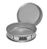 8 inch Certified Stainless Steel Sieve US STD .425 mm__ASTM #40__TYLER 35 mesh HALF HEIGHT