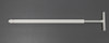 Method of Construction: Ultrasonic welding
Nominal Length
Fully closed: 523mm
Fully extended: 881mm
Diameter of Outer Tube: 21mm
Diameter of hole in tip: 1.5mm
Nominal Weight of Sampler: 83g
Assembly & Packing Environment: Class 100,000 Medical Cleanroom
Individually Bagged? Yes (heat sealed PE bag)
Method of Sterilization: N/A
Number of Samplers per Box: 20