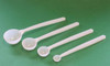 Volumetric Spoons allow small volumes to be accurately
measured. The Volumetric Spoons are designed to be used
straight from the bag.