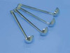 304 Stainless Steel Ladle

Satin finish
All stainless steel construction
Crevice free construction