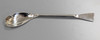 Description Stainless Spoon 10ml 210mm
Material of Construction: 304 stainless steel
Method of Construction: Fully welded, the weld is ground and polished
Surface Finish: Better than 0.5 microns Ra
Nominal Volume: 10 ml
Overall Length: 210 mm
Bowl Length: 65 mm
Max. Bowl Width: 32 mm
Weight: 68 g
BSE/TSE statement: All polishing compounds used in the manufacture of this scoop are
of vegetable origin
Storage Conditions: Dry, ambient conditions