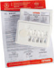 Rotronic Humidity Standard 95%RH (Five vials per box)