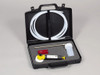 The PTFE Liquid Pump Set is an indispensable tool for laboratories focused on precise liquid sampling and handling in pharmaceutical, agricultural, and industrial applications. Engineered for durability and efficiency, this hand-operated sample pump set accommodates various needs, ensuring your sampling processes are reliable and contamination-free.