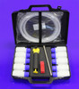 Enhance your laboratory's efficiency with the PE Liquid Pump Set Hand Operated Sample Pump Set. Designed for precision and reliability, this set is the ideal solution for professionals in pharmaceutical, agricultural, and industrial sectors seeking accurate liquid sampling.