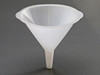 Disposable, single use, sterile liquid funnels. They are ideal for use in laboratories and in manufacturing areas. These funnels are made from food grade polymers and are designed to be used straight from the bag.

SteriWare Funnels are available sterile and non-sterile.