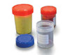 SAMPLE CONTAINER POLYPROPYLENE NOMINAL VOLUME 100 ml