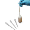 Pasteur Pipette - 500 Per Box
The single use pipettes are ideal for taking small surface samples and
for general laboratory use.

Easy to use
Made from Low Density Polyethylene (LDPE)
Graduated
Non-sterile