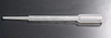 Description Pasteur Pipette 3ml
Material of Construction: Low Density Polyethylene (LDPE)
Colour: Translucent
Graduation Marks: Every 0.5ml
Overall Length: 155mm
Nominal Weight: 1g
Individually Bagged? No
Method of Sterilisation: N/A
Number of Pipettes per Box: 500
Recommended Storage Conditions: Dry and ambient temperature