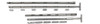 SINGLE Style Sampler
Collects ONE set of samples at each sampling point.
DOUBLE Style Sampler
Collects TWO sets of samples at each sampling point.
TRIPLE Style Sampler
Collects THREE sets of samples at each sampling point.