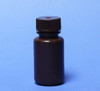 WIDE MOUTH SAMPLE CONTAINER AMBER HDPE 60 ml QTY 72
Description Wide Mouth HDPE Bottle 60ml Amber
Materials of Construction: Bottle HDPE (conforms to FDA 177.1520 & USP Class VI)
Cap PP (conforms to FDA 177.1520 & USP Class VI)