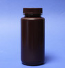 WIDE MOUTH SAMPLE CONTAINER AMBER HDPE 500 ml QTY 48
Description Wide Mouth AMBER HDPE Bottle 500ml
Materials of Construction: Bottle HDPE (conforms to FDA 177.1520 & USP Class VI)
Cap PP (conforms to FDA 177.1520 & USP Class VI)