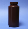 WIDE MOUTH SAMPLE CONTAINER AMBER HDPE 1000 ml QTY 24
Description Wide Mouth HDPE Bottle 1000ml Amber
Materials of Construction:
Bottle HDPE (conforms to FDA 177.1520 & USP Class VI)
Cap PP (conforms to FDA 177.1520 & USP Class VI)