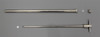Material of Construction: 316L stainless steel
(except for the Clutch which is made from PTFE)
External Polish: <1 microns Ra
Internal Polish: None
Recommended Storage Conditions: Dry and ambient temperature
Spare Parts: PTFE Clutch Part No: SS002301
Clutch Housing Part No: SS001902
PTFE Disk Ø32 Part No: SS002002