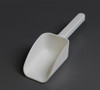 Description: Disposable Pharmaceutical Scoop – 125 ml 
High Impact Polystyrene White
Case 100
