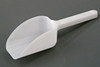 Description: Disposable Pharmaceutical Scoop – 125 ml 
HDPE  Case 100