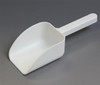 Description: Disposable Pharmaceutical Scoop – 250 ml 
High Impact Polystyrene White
Case 85