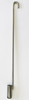 Description Stainless Steel Dipper – 50ml 
Material of Construction: 316L stainless steel
Method of Construction: Fully Welded Construction
Surface Finish: Cup better than 0.5 microns Ra Handle better than 1.0 microns Ra

Nominal Cup Volume: 50ml 
Brimful Cup Volume: 50ml 
Overall Length: 600 mm
Max. Width (cup and handle)  42 mm 
Cup Diameter:32mm 
Cup Height: 80 mm 
Nominal Weight: 450 g
BSE/TSE statement: All polishing compounds used in the manufacture of this product are of vegetable origin