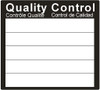 Dimensions: 150 x 150 mm for ample space to include critical information
High-strength adhesive ensures labels stay securely in place, reducing the risk of loss
Black & white coloring offers excellent contrast for increased readability
Weight of 1300 g per roll provides a sturdy and durable label solution
Recommended storage in dry and ambient conditions to maintain label integrity
Non-FDA acceptable adhesive, suitable for general lab usage