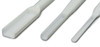 SteriWare® Micro-Spatulas - 100 Per Box
Ideal for handling small quantities of powders & granules

The Disposable Micro-Spatula is ideal for sampling small volumes.
Its narrow sampling blade enables samples to be taken from very
small containers such as vials.

Moulded & Packed in a Cleanroom
Individually Bagged
FDA & EU 10/2011 Conforming Materials
BSE/TSE Free
Full Batch Traceability
Available Sterile (gamma irradiated)
Different blade widths available from stock. Ideal for the small
vial or sample container