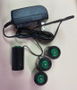 Replaces 4 C batteries or 4 AA batteries. Plug-in-wall AC power source 100-240VAC. 6 VDC output up to 3 Amps (3000 mA). Includes one Active Cell, 3 Dummy Cells, and 4 AA to C mechanical adapters. Easily re-configured for AA or C battery usage