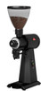 Operation:
• Bags are simply clamped into the bag holder – no need to
hold bags during the grinding process
• The cleaning of the spout is simply done with the bag holder
• Grind adjustment to the desired fineness is easily done by
turning the grind adjustment knob
• The hoppers can be locked with a slide plate to enable an
easy exchange of hoppers with different grinding goods