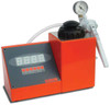 The GermPro’s portable, rugged construction means that this analysis can be carried out anywhere that grain is
tested, in the store, at the dockside or in a grain laboratory. The powerful hand held vacuum pump accelerates
the reaction allowing the analysis time to be reduced from hours to minutes compared with traditional testing
methods.