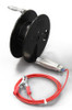 Description: Hand Reel EX
Materials of Construction: Conductive Polyamide & Aluminium
Max. Width: 250mm
Reel Diameter: 175mm
Reel Width: 55mm
Weight: 660g
Recommended Storage Conditions: Dry and ambient temperature