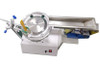 Automatic sampling under the control of knob for ease of use.
Adjustable amplitude of the vibrating hopper to accommodate various sample types.
Accurate sample division achieved by balancing vibration amplitude for optimal performance.
Rapid division capability, processing up to 2000 cm3 in just 3 minutes.
Flexible division options, allowing the choice between 2 to 8 portions based on your requirements.